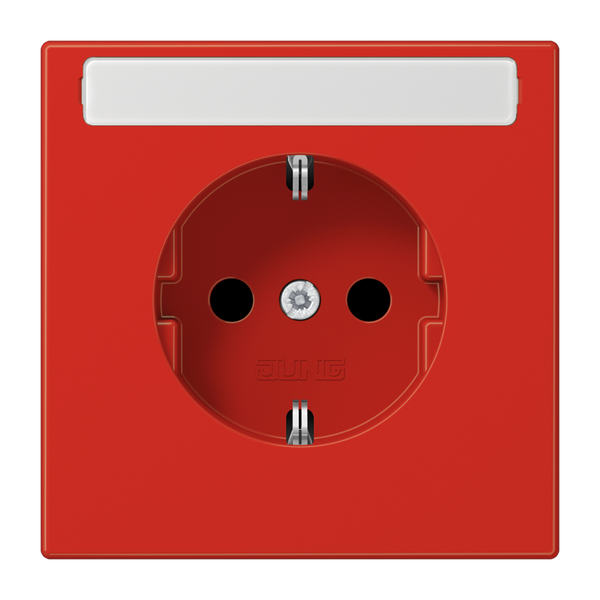 Schuko socket LS1520BFNART image 4