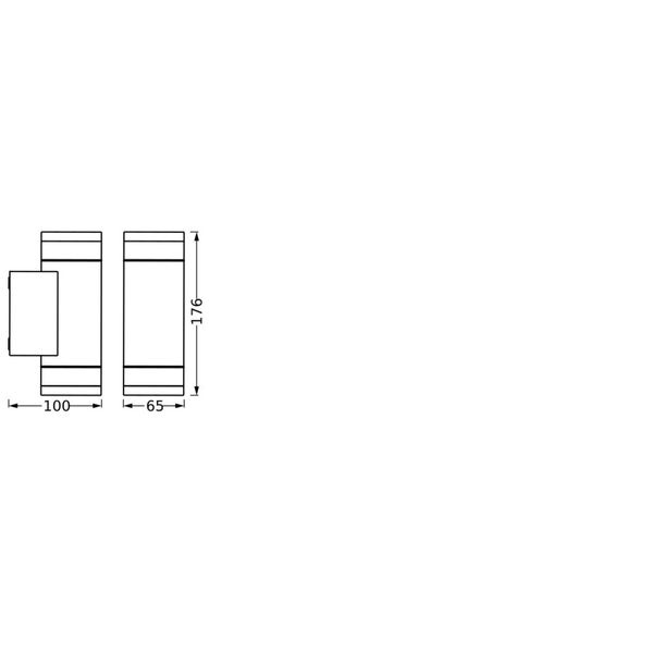 Office Line Curve 0.6M 24W 840 image 29