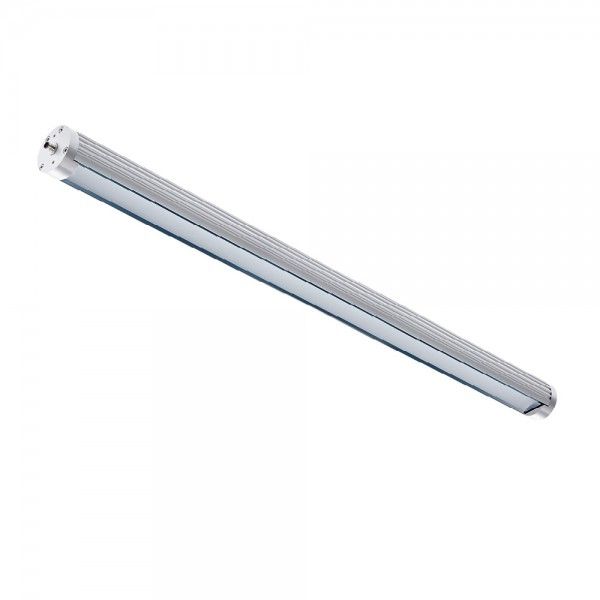 TUBELED_70 DC, 1580mm, 100°, ~80W, M12-A, 24V DC image 1