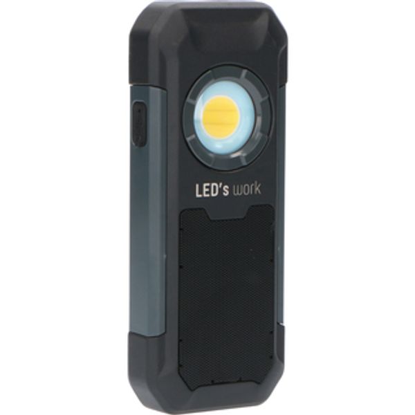 Handlamp - 10W 550lm 5000K IPX4  image 1