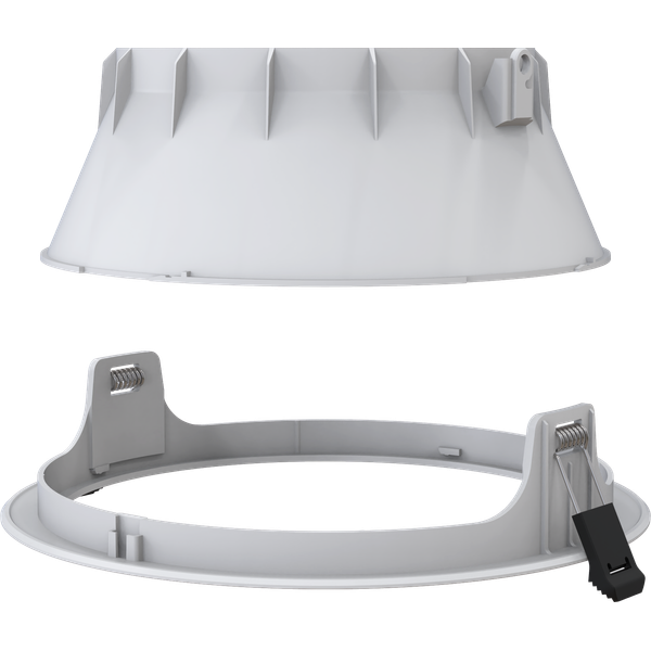 Comfort EVO 1 Dual Output CCT Downlight White image 4