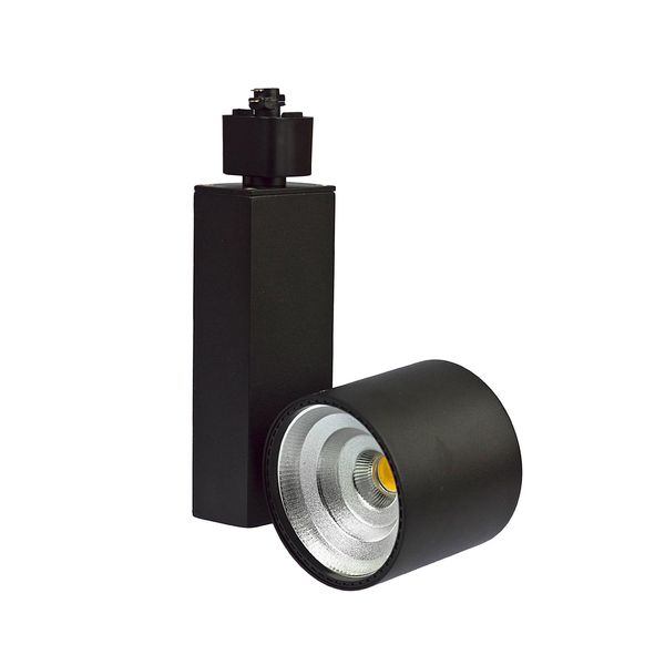 MADARA   COB LED  230V 16W IP20 NW TRACKLIGHT black image 9