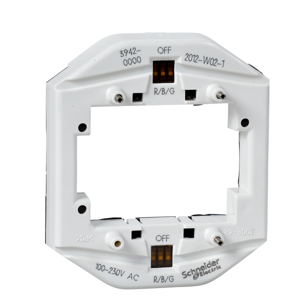 LED light. mod. f. double switches/pbtns as locat.light, 100-230 V, multicolour image 4