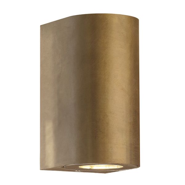 Canto maxi 2 | Wall | Brass image 1