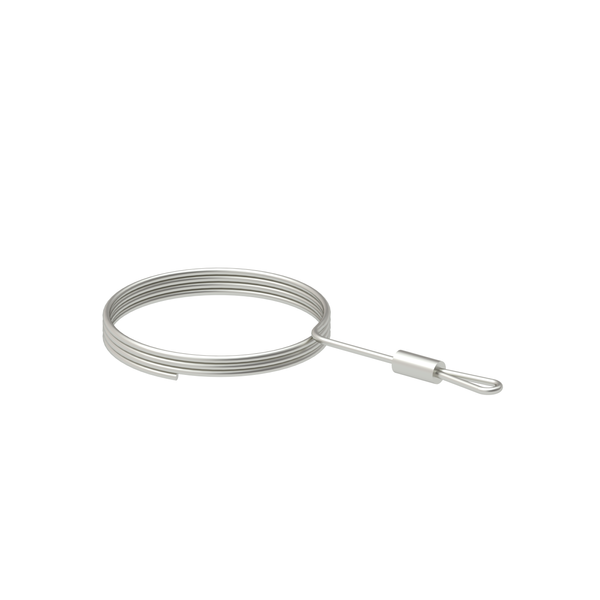 UNIPRO WL40 Ø1,5 mm wire with loop, length L=4,0m image 2