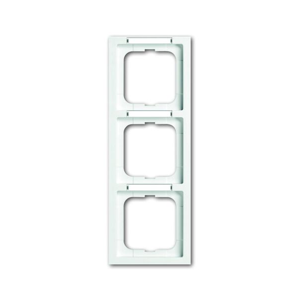 1723-184 NSK Cover Frame future® linear Studio white image 1