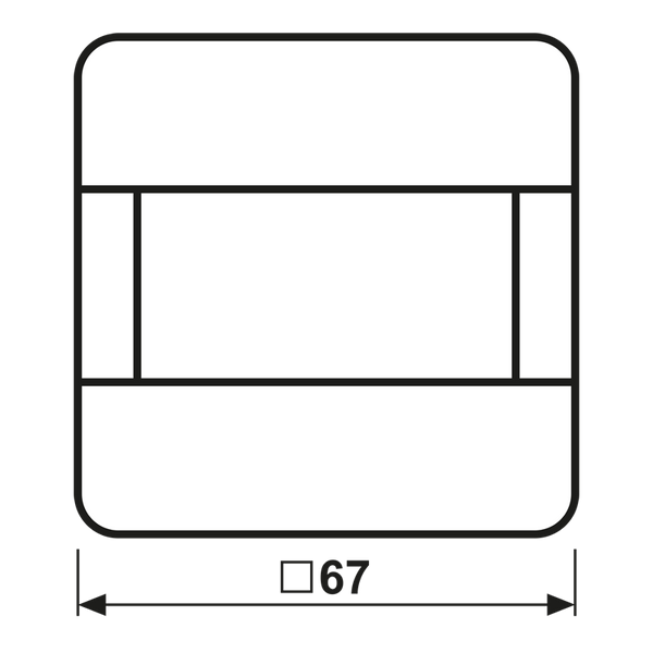 LB Management motion detector 1.1 m CD17180LG image 4