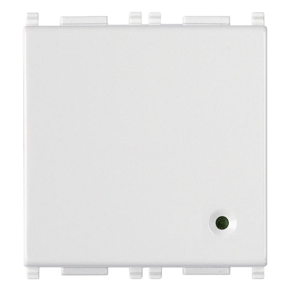 SLAVE dimmer 230V 500W/VA 2M white image 1