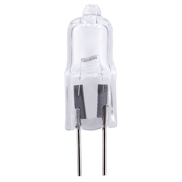 Halogen Lamp 10W G4 12V Clear Patron image 1