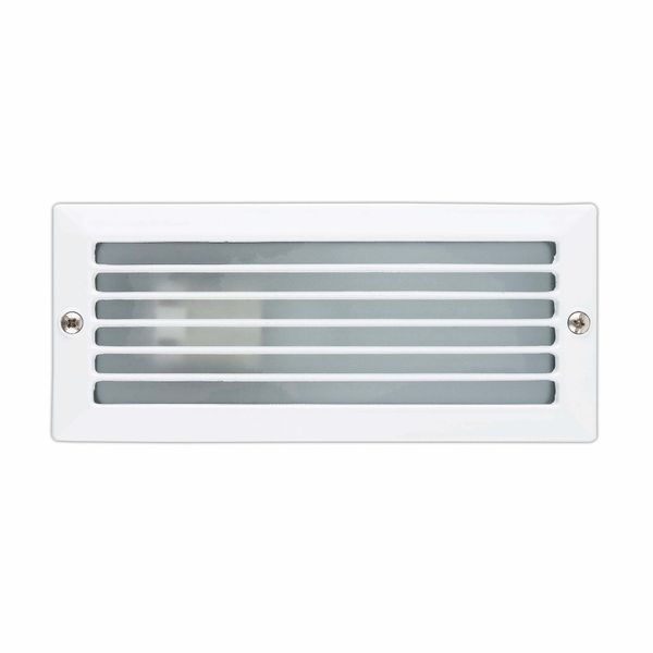 ESCA WHITE RECESSED 1 X E27 40W image 1