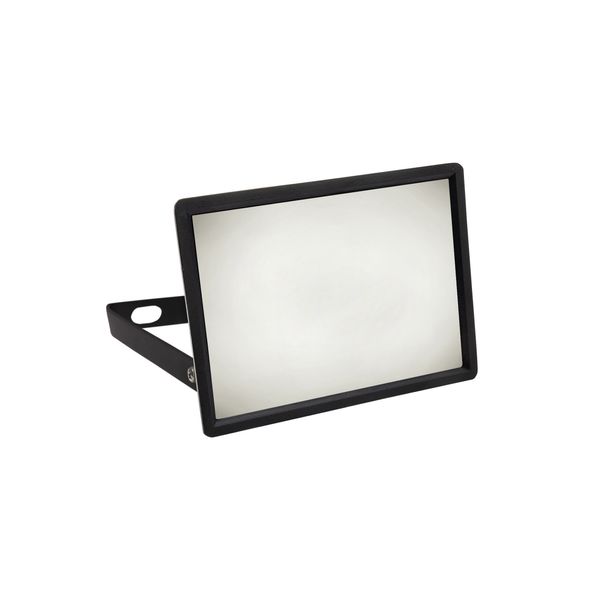 NOCTIS LUX 3 FLOODLIGHT 30W NW 230V IP65 150x110x27mm BLACK image 11