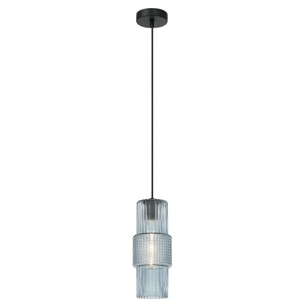 Pendant Lamp Blue Lilian image 1