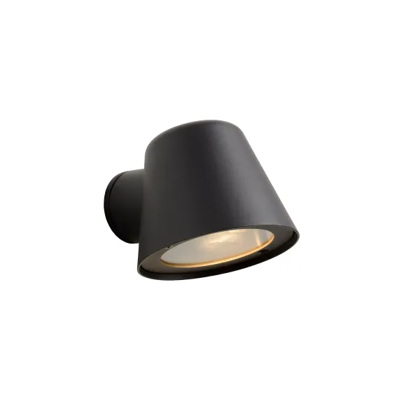 DINGO Wall Light LED GU10/4.5W IP44 Anthracite image 1