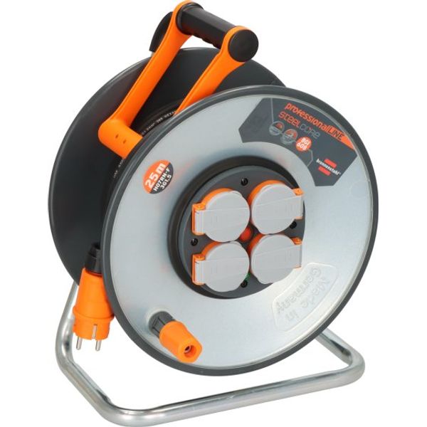 professionalLINE SteelCore Cable Reel SC 2100 IP44 25m H07RN-F 3G1,5 image 2