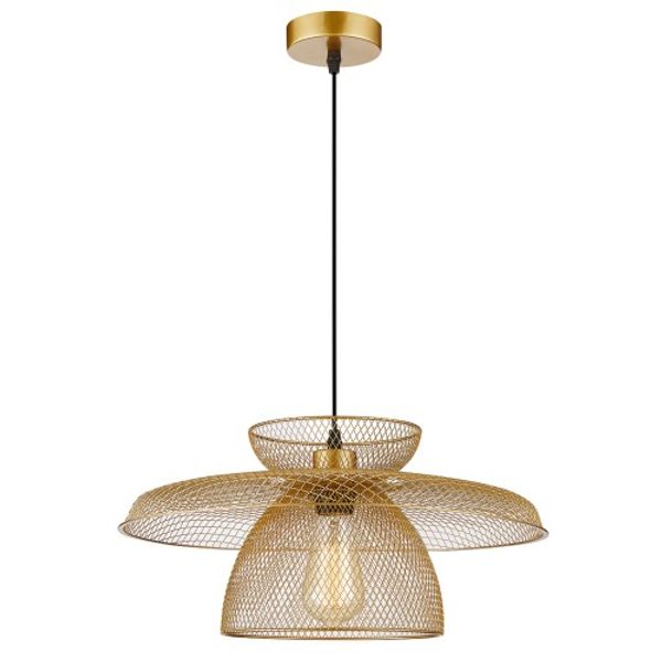 Pendant Light Gold Maronti image 1