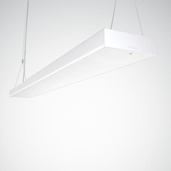 Suspended luminaires Opendo H HCL Lens White ETBLE 45W 5700lm Wide reduced glare UGR19 (W19) IK03 3 SDCM 8414163 image 1