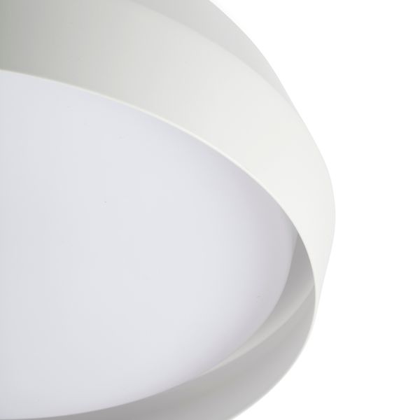 SHOKU 350 WALL LAMP/CEILING L. BL-NG LED 24W 2700K image 2