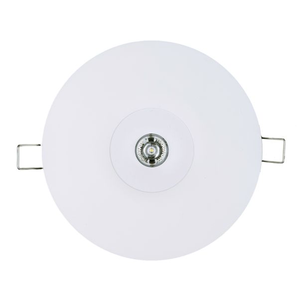 Recessed Frame for emergency luminaires NLILD.. image 9