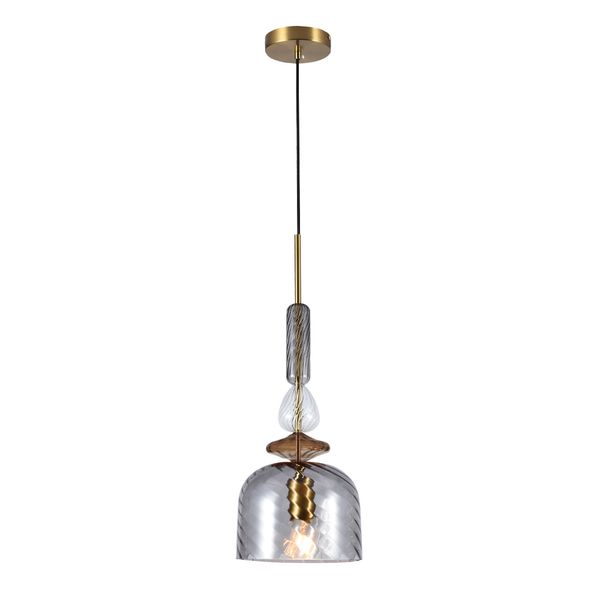 Pendant  Light Smoke  Glorial image 1