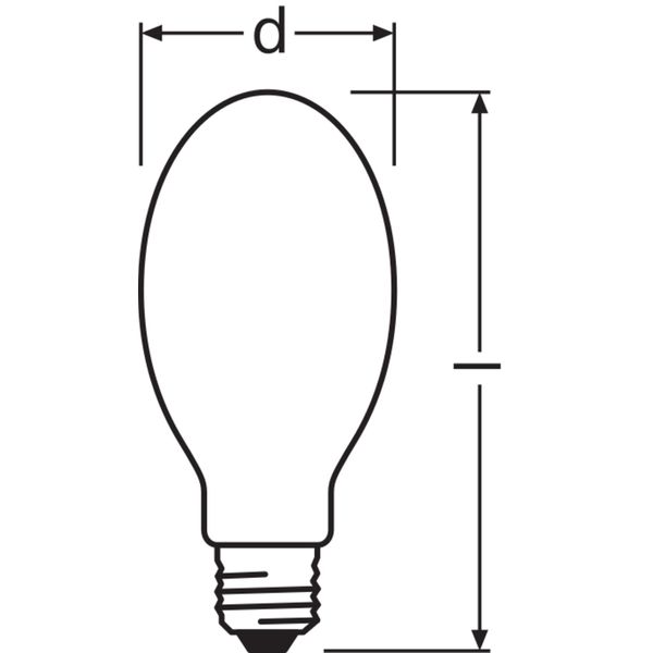 VIALOX® NAV®-E/I 50 W/I E27 image 12