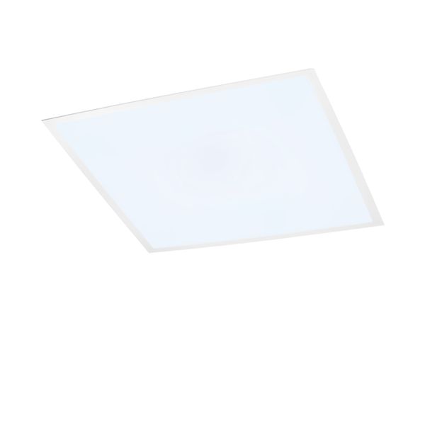 ALGINE PANEL BACKLIGHT 40W CW 230V 120ST IP20 600X600X25 WHITE image 2