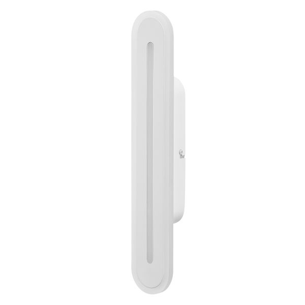 SMART+ WIFI ORBIS WALL BATH 400mm White TW image 6