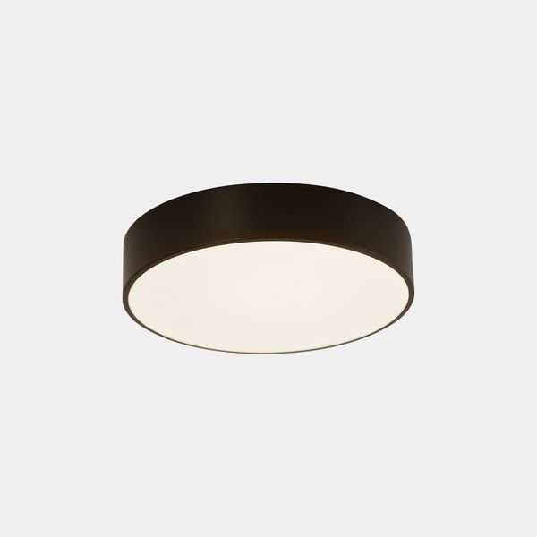 Ceiling fixture Caprice ø330mm LightForLife LED 18.2W 2700K Black 1258lm image 1