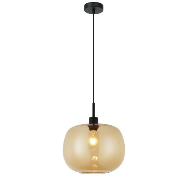 Pendant Lamp Amber Alan image 2