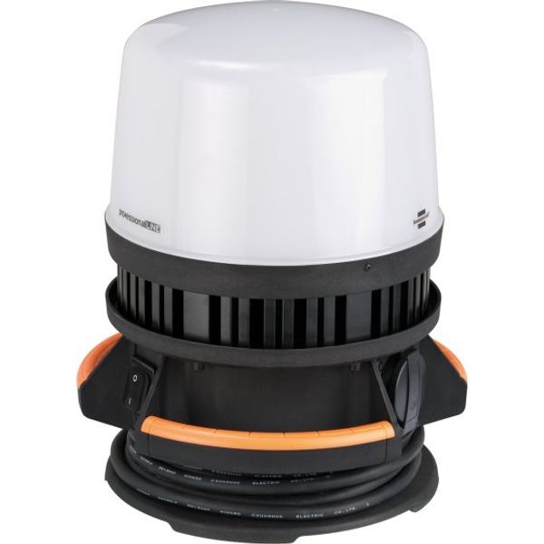 professionalLINE 360° LED Construction Worklight ORUM 12050 M, IP54, 12600lm, 97W, 5m H07RN-F 3G1,5 image 1