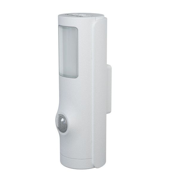 Luminaire with sensor NIGHTLUX Torch White 0.35W 4000K 10lm IP54 image 1