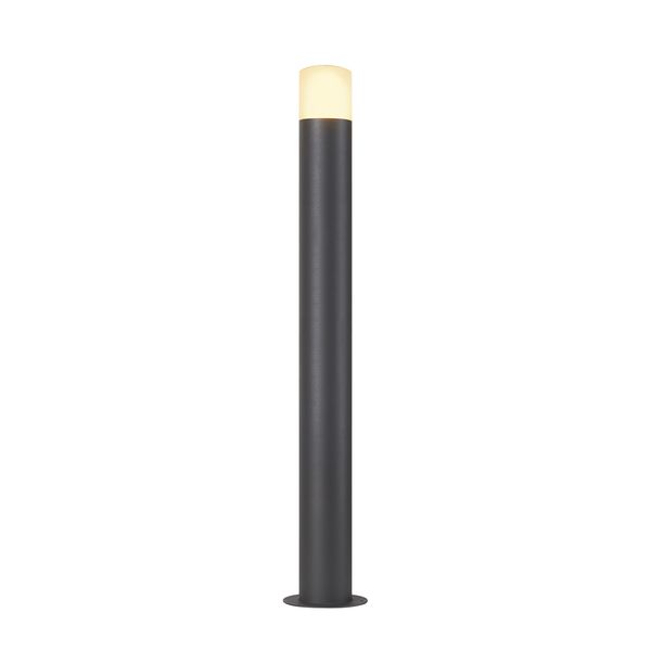 GRAFIT E27 90 Pole round, standing luminaires anthracite image 2