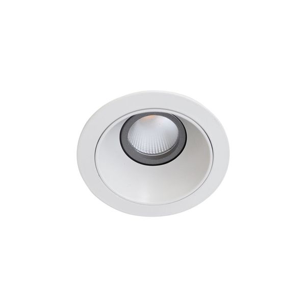 Recessed Spot White 12W, 3000K, 38° Alea image 1