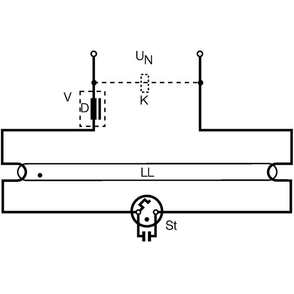 Starters for single operation at 230 V AC ( ST 111, ST 171, ST 173) 11 image 7