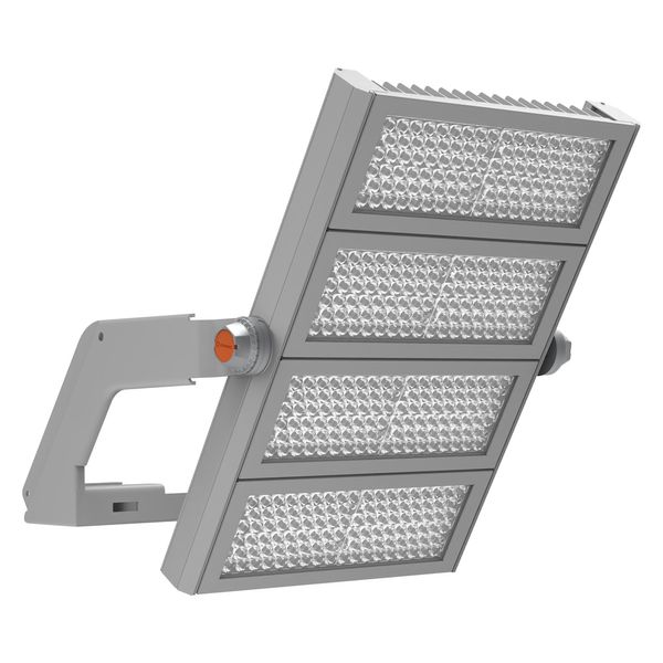 FLOODLIGHT MAX 1200W LUMINAIRE HEAD 757ASYM50x110WAL image 14