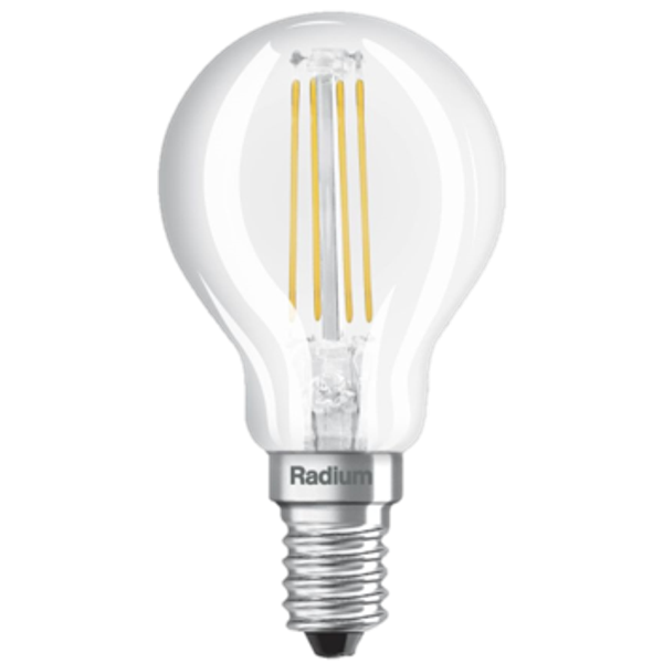 LED Essence Mini-Ball, Filament, RL-D40 827/C/E14 FIL image 2