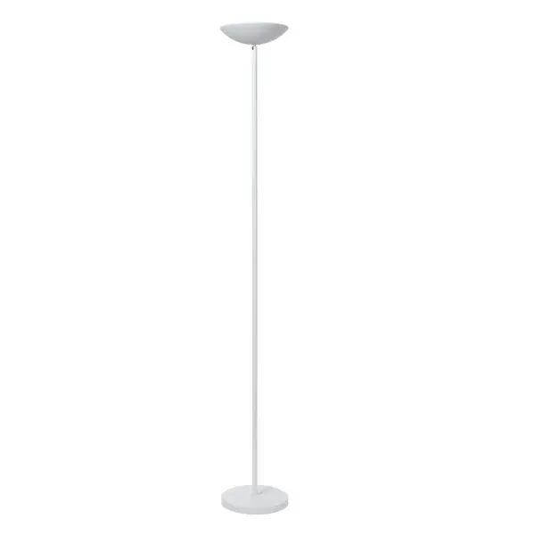 ZENITH Floor lamp-White-LED Dimm.-20W-3000K-Metal image 2