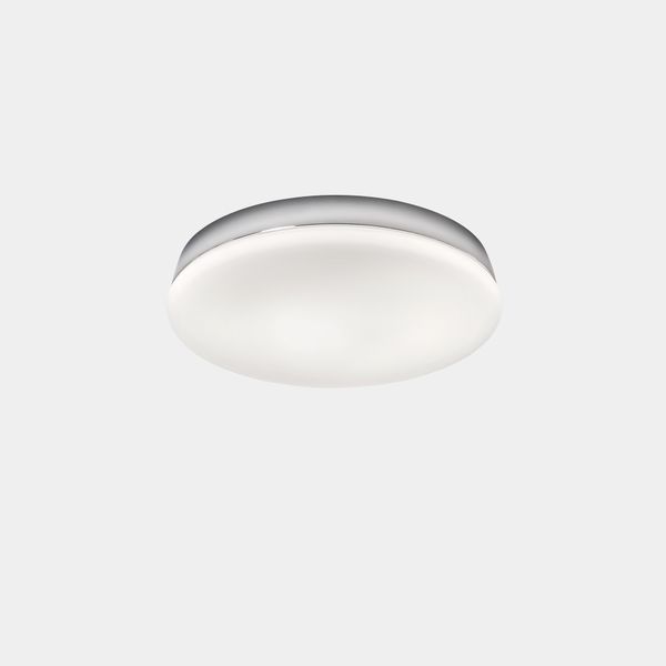 Bathroom Ceiling Light IP44 Circle LED 24.6W 3000K 1382lm image 1