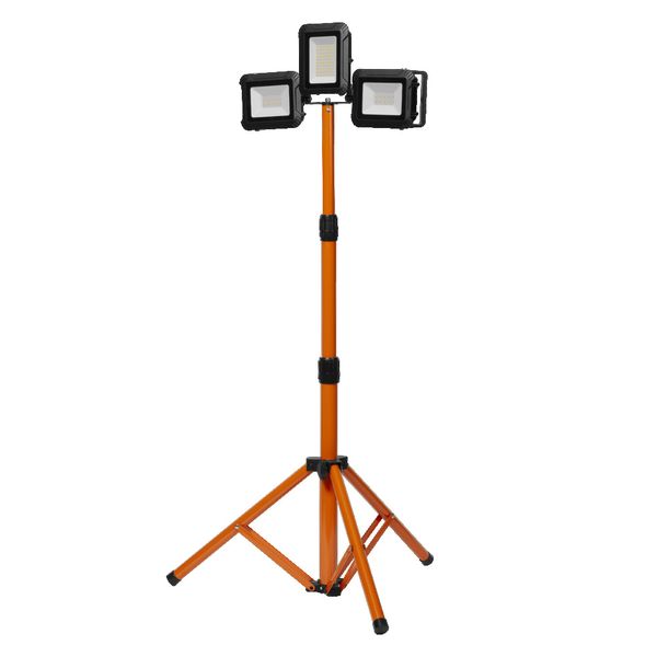 WORKLIGHT BATTERY TRIPOD 40W 4000K image 6