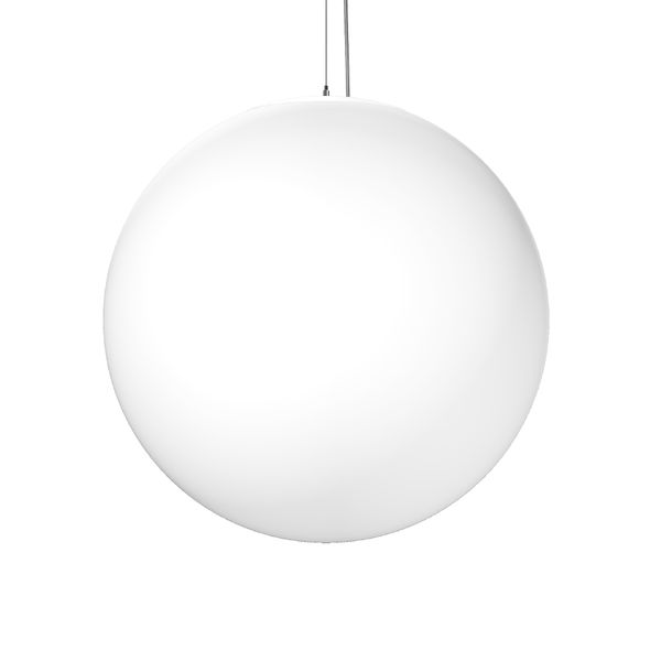 BASIC BALL, 79 W, 8400 lm, 930, white, DALI Pendant luminaires, D 600  image 1