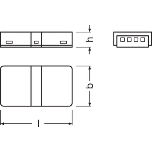 Connectors for RGBW LED Strips -CSD/P5/P image 13