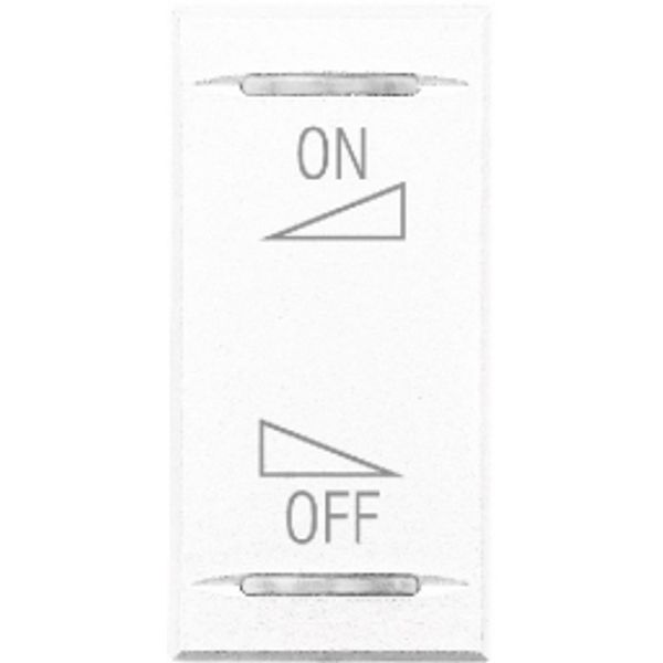 Key cover On-Off-Regulation image 1