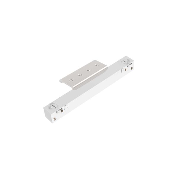 EGO RECESSED LINEAR CONNECTOR ON-OFF WH image 2