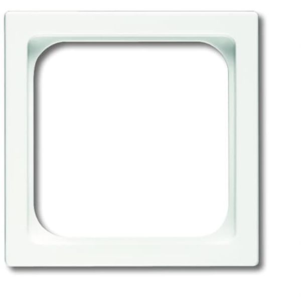 1746/10-884 CoverPlates (partly incl. Insert) future®, Busch-axcent®, carat® studio white matt image 1