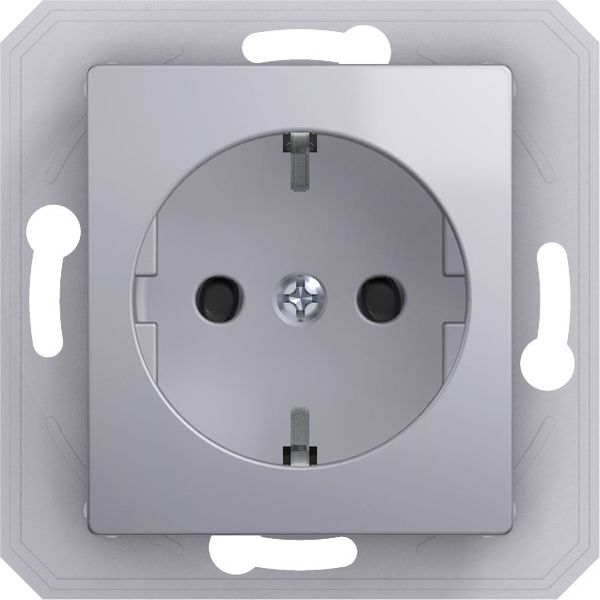 SOCKET SCHUKO 2P+E 16A 250V~ BV ES XO 3517773 image 1