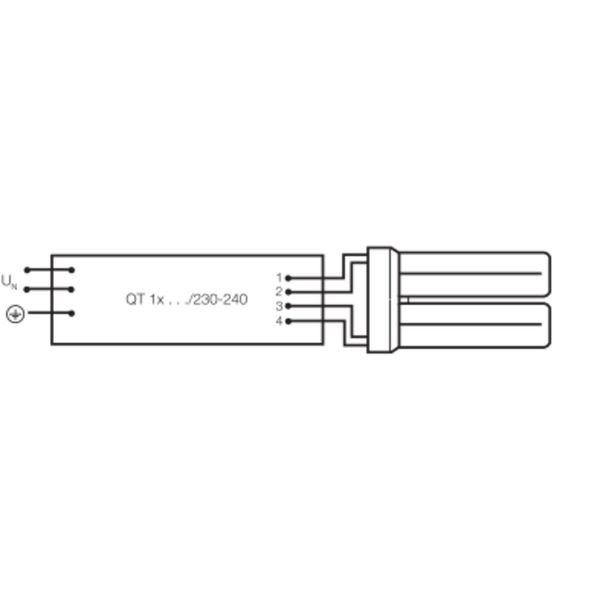 DULUX F 36W/840 2G10 FS1           OSRAM image 4