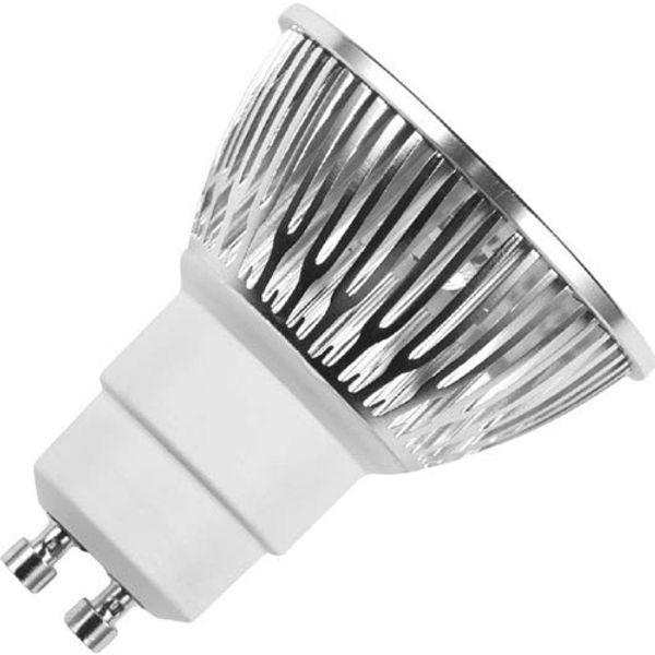 LED GU10 PMMC 50x58 110-230V 308Lm 4.5W 840 45° AC Non-Dim image 1