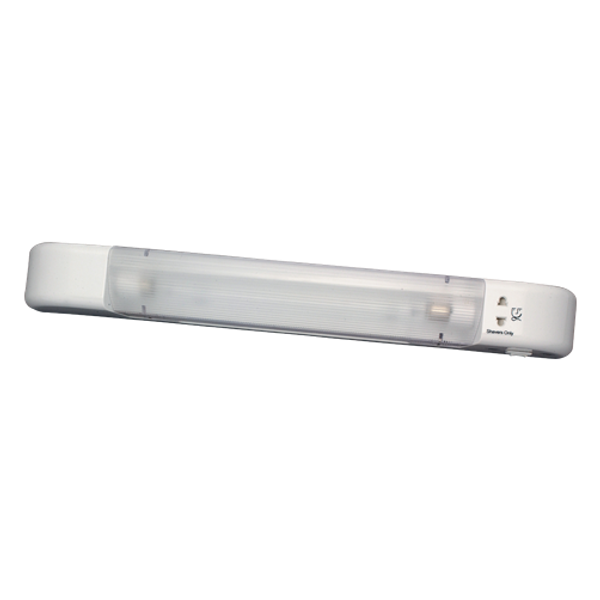 Dual Voltage Razor Light White image 3