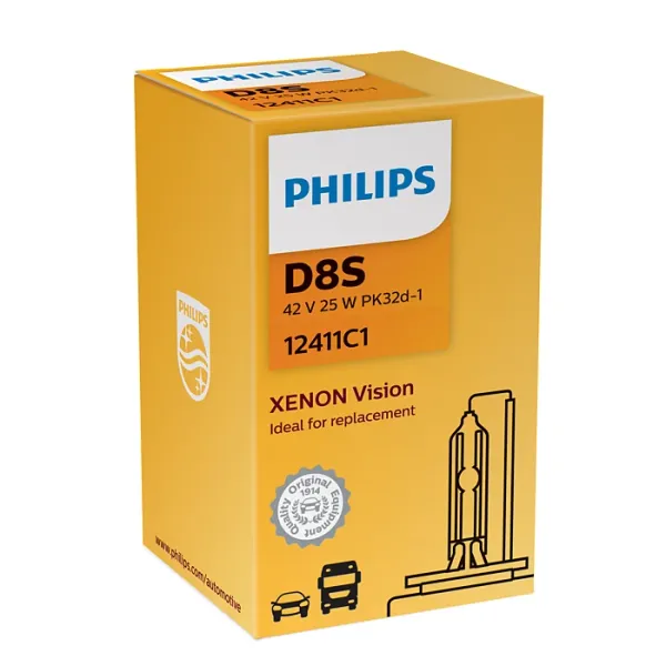 12411C1 PHILIPS D8S Vision image 1