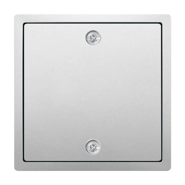 1796-866 CoverPlates (partly incl. Insert) pure stainless steel Stainless steel image 5