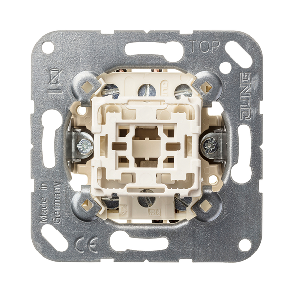 1-gang switch insert intermediate 507-20U image 2